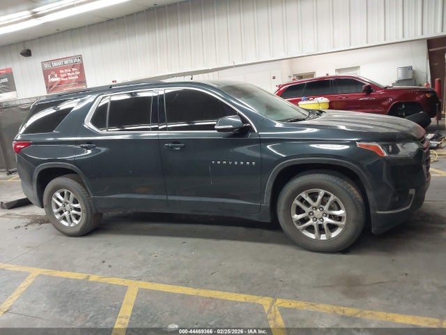 1GNERGKW8LJ236326 Chevrolet Traverse Fwd Lt Cloth