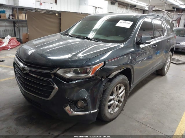 1GNERGKW8LJ236326 Chevrolet Traverse Fwd Lt Cloth