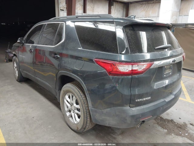 1GNERGKW8LJ236326 Chevrolet Traverse Fwd Lt Cloth