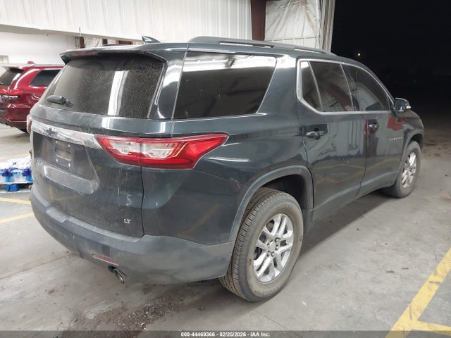 1GNERGKW8LJ236326 Chevrolet Traverse Fwd Lt Cloth