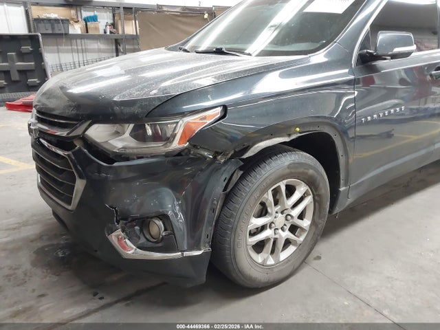 1GNERGKW8LJ236326 Chevrolet Traverse Fwd Lt Cloth