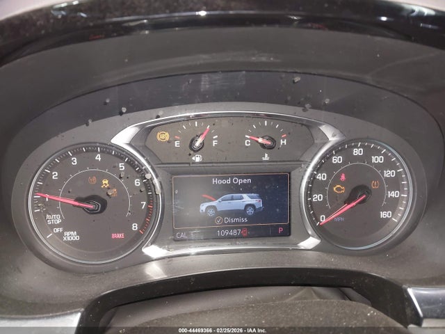 1GNERGKW8LJ236326 Chevrolet Traverse Fwd Lt Cloth