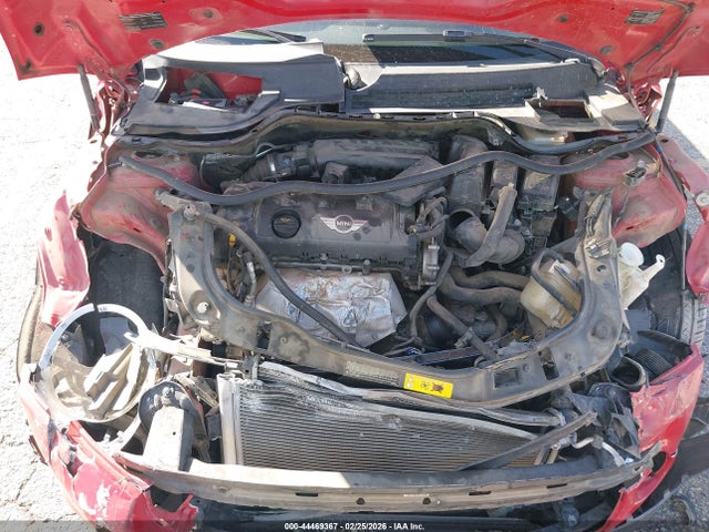 2014 MINI CLUBMAN WMWZF3C52ET492659 Photo 9