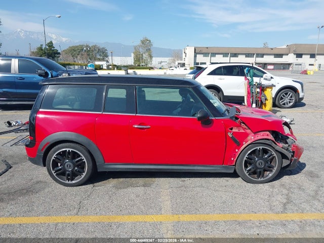 Mini Clubman Cooper 2014 WMWZF3C52ET492659 Image 14