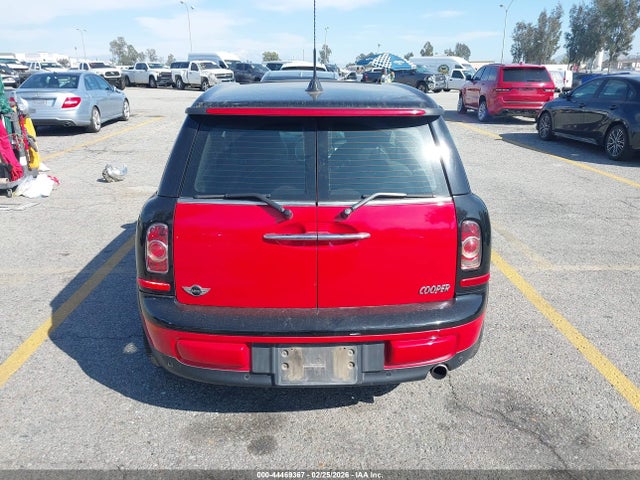 Mini Clubman Cooper 2014 WMWZF3C52ET492659 Image 17