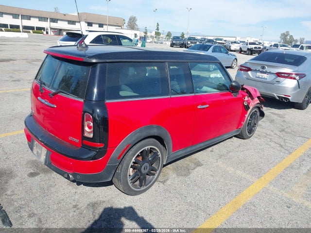 2014 MINI CLUBMAN WMWZF3C52ET492659 Photo 3