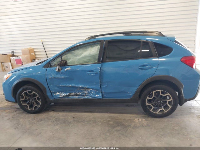 JF2GPABC0HH241966 Subaru Crosstrek 2.0i Premium