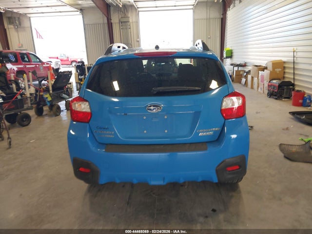 JF2GPABC0HH241966 Subaru Crosstrek 2.0i Premium