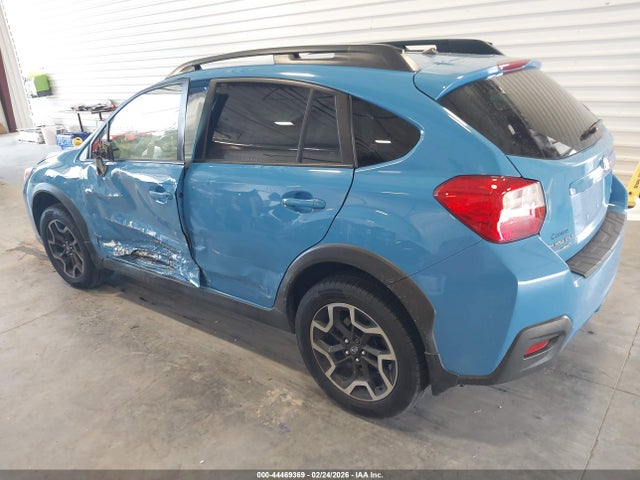 JF2GPABC0HH241966 Subaru Crosstrek 2.0i Premium