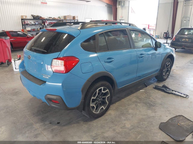 JF2GPABC0HH241966 Subaru Crosstrek 2.0i Premium