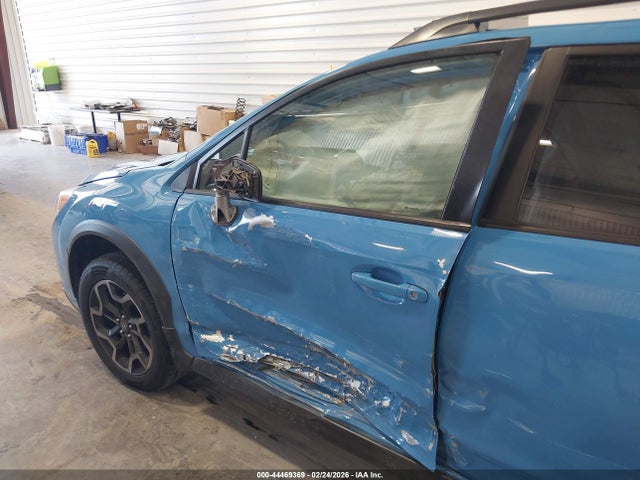 JF2GPABC0HH241966 Subaru Crosstrek 2.0i Premium
