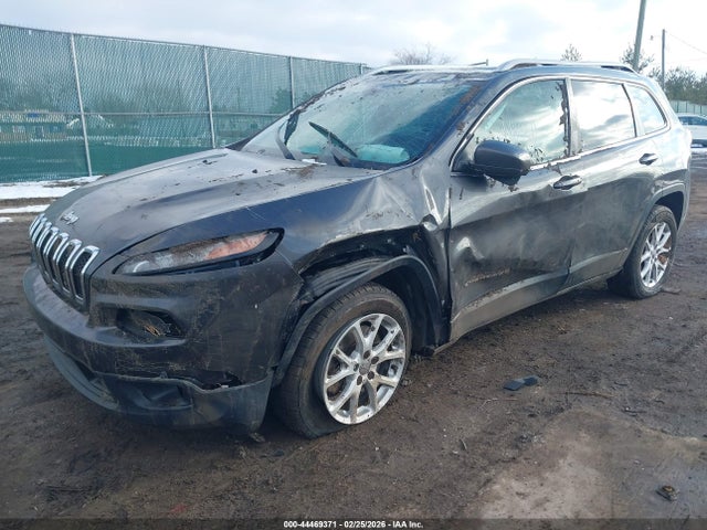 Продаж на аукціоні авто 2015 Jeep Cherokee Latitude, vin: 1C4PJLCB0FW707776, номер лоту: 44469371