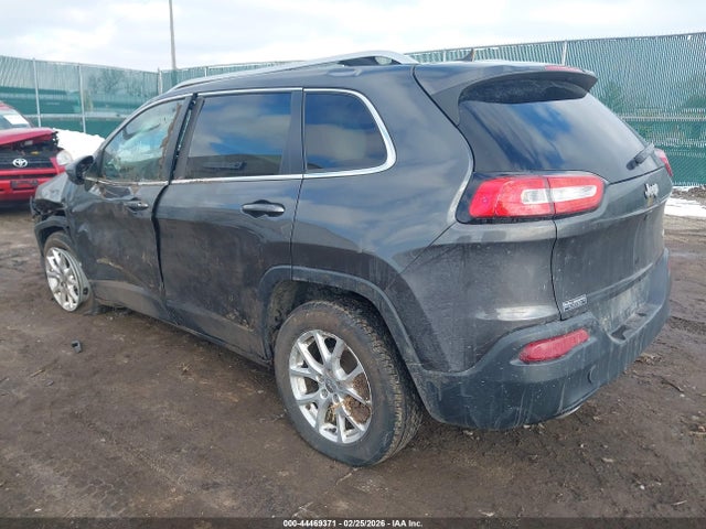 Продаж на аукціоні авто 2015 Jeep Cherokee Latitude, vin: 1C4PJLCB0FW707776, номер лоту: 44469371