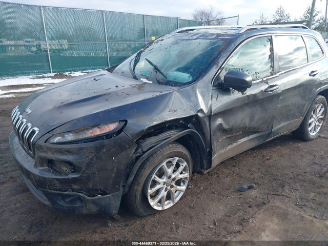 Продаж на аукціоні авто 2015 Jeep Cherokee Latitude, vin: 1C4PJLCB0FW707776, номер лоту: 44469371