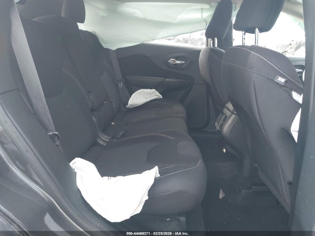 Продаж на аукціоні авто 2015 Jeep Cherokee Latitude, vin: 1C4PJLCB0FW707776, номер лоту: 44469371