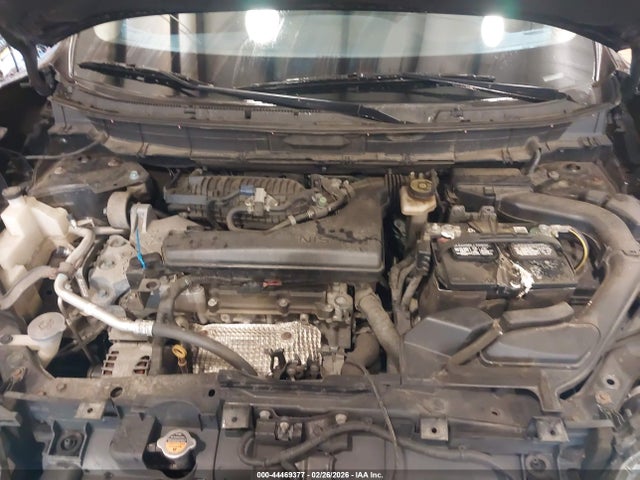 Aukcja sprzedaży 2016 Nissan Rogue Sv, vin: KNMAT2MV8GP613207, numer aukcji: 44469377