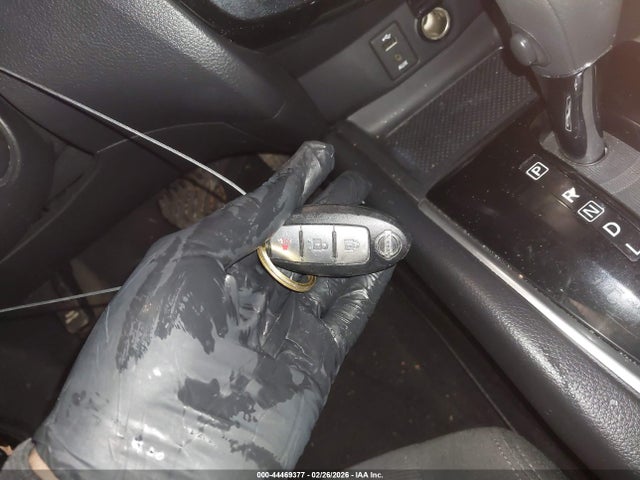 Aukcja sprzedaży 2016 Nissan Rogue Sv, vin: KNMAT2MV8GP613207, numer aukcji: 44469377