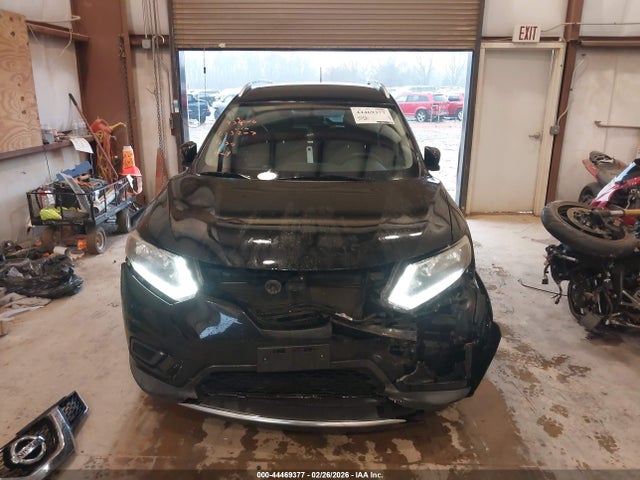 Aukcja sprzedaży 2016 Nissan Rogue Sv, vin: KNMAT2MV8GP613207, numer aukcji: 44469377