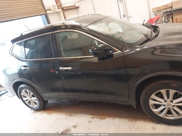 Aukcja sprzedaży 2016 Nissan Rogue Sv, vin: KNMAT2MV8GP613207, numer aukcji: 44469377