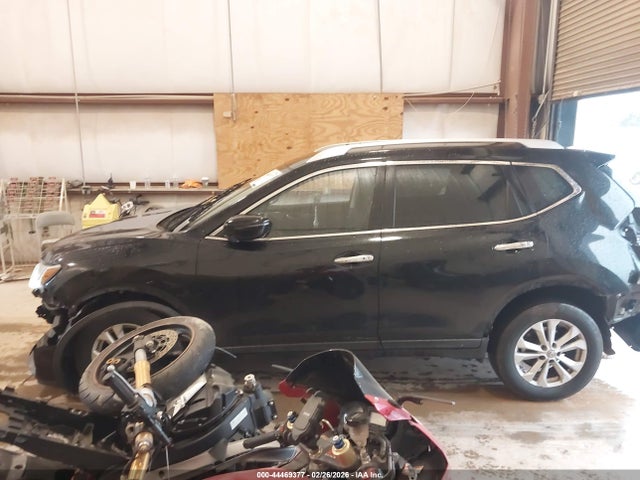 Aukcja sprzedaży 2016 Nissan Rogue Sv, vin: KNMAT2MV8GP613207, numer aukcji: 44469377