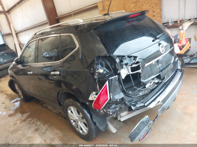 Aukcja sprzedaży 2016 Nissan Rogue Sv, vin: KNMAT2MV8GP613207, numer aukcji: 44469377