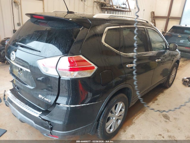 Aukcja sprzedaży 2016 Nissan Rogue Sv, vin: KNMAT2MV8GP613207, numer aukcji: 44469377