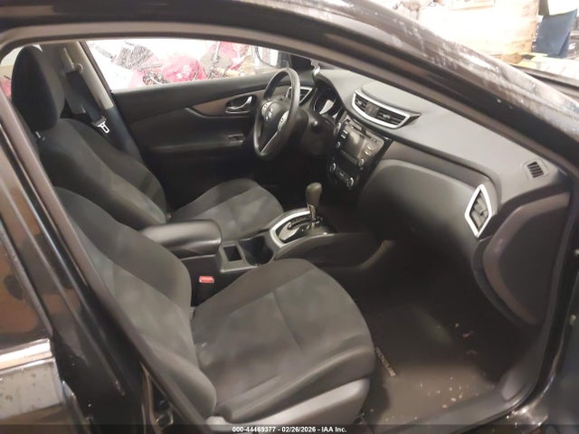 Aukcja sprzedaży 2016 Nissan Rogue Sv, vin: KNMAT2MV8GP613207, numer aukcji: 44469377