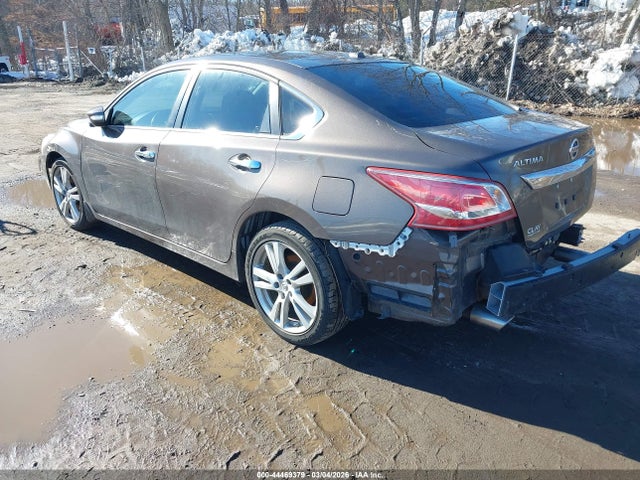44469379 :رقم المزاد ، 1N4BL3AP0DN585318 vin ، 2013 Nissan Altima 3.5 Sl مزاد بيع
