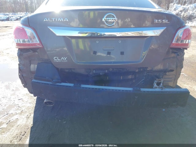 44469379 :رقم المزاد ، 1N4BL3AP0DN585318 vin ، 2013 Nissan Altima 3.5 Sl مزاد بيع