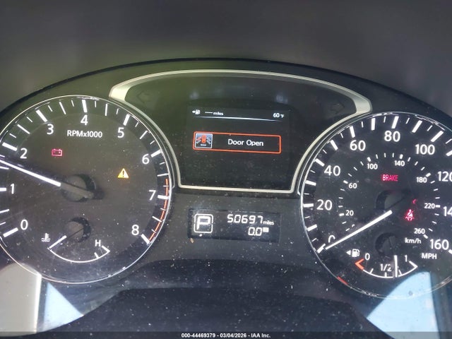 44469379 :رقم المزاد ، 1N4BL3AP0DN585318 vin ، 2013 Nissan Altima 3.5 Sl مزاد بيع