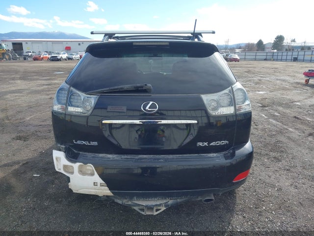 Aukcja sprzedaży 2006 Lexus Rx 400h, vin: JTJHW31U660022000, numer aukcji: 44469380