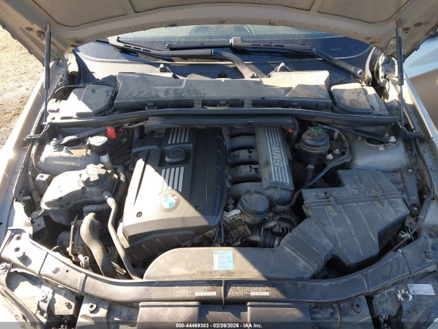 2009 BMW 328I WBAPH53519A438235 Photo 9
