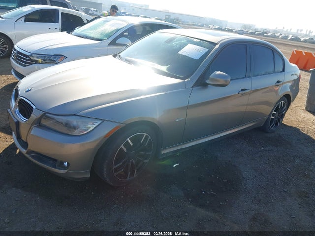 2009 BMW 328I WBAPH53519A438235 Photo 1