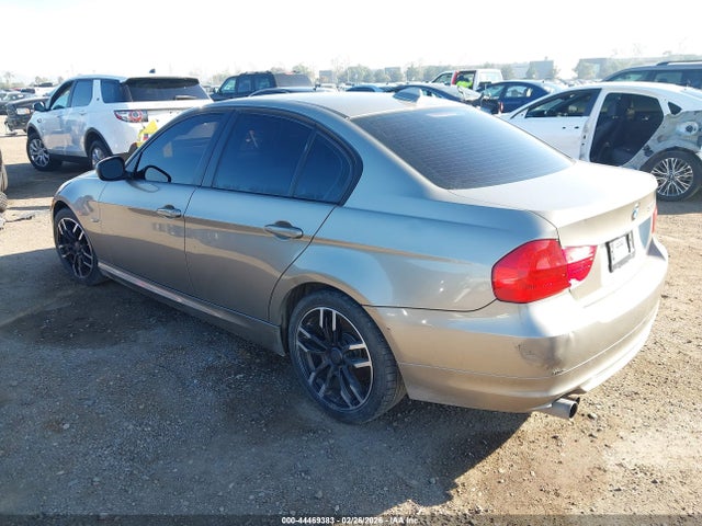 2009 BMW 328I WBAPH53519A438235 Photo 2