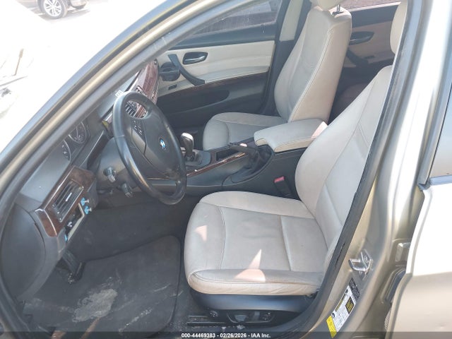 2009 BMW 328I WBAPH53519A438235 Photo 4