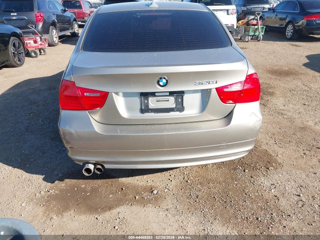 2009 BMW 328I WBAPH53519A438235 Photo 5