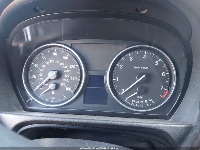 2009 BMW 328I WBAPH53519A438235 Photo 6