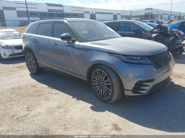 2020 LAND ROVER RANGE ROVER VELAR SALYK2FV0LA291702