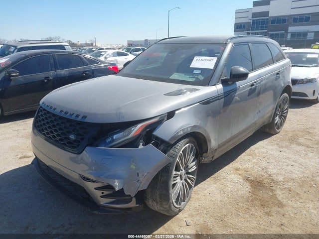 2020 LAND ROVER RANGE ROVER VELAR SALYK2FV0LA291702 Photo 1
