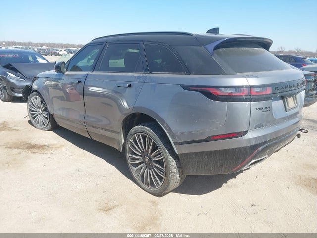 2020 LAND ROVER RANGE ROVER VELAR SALYK2FV0LA291702 Photo 2