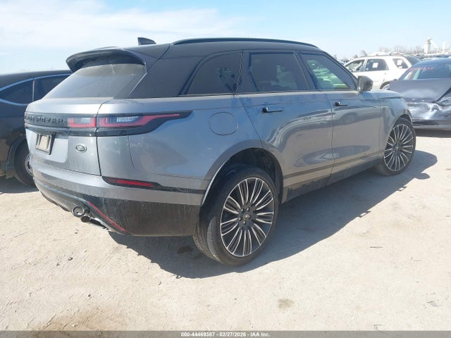 2020 LAND ROVER RANGE ROVER VELAR SALYK2FV0LA291702 Photo 3