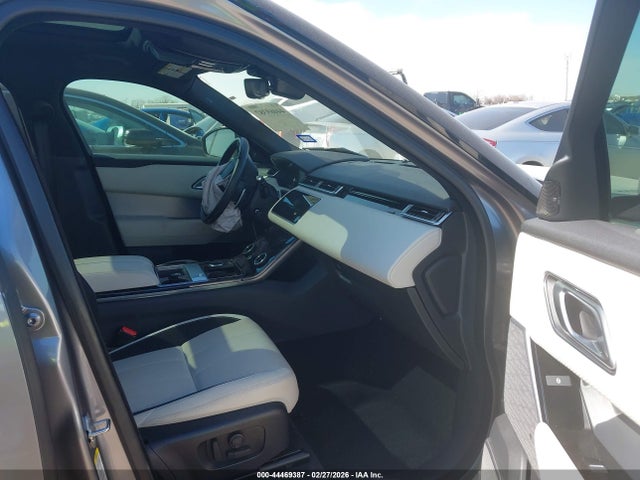 2020 LAND ROVER RANGE ROVER VELAR SALYK2FV0LA291702 Photo 4