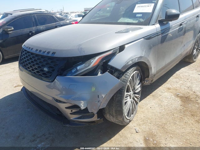 2020 LAND ROVER RANGE ROVER VELAR SALYK2FV0LA291702 Photo 5