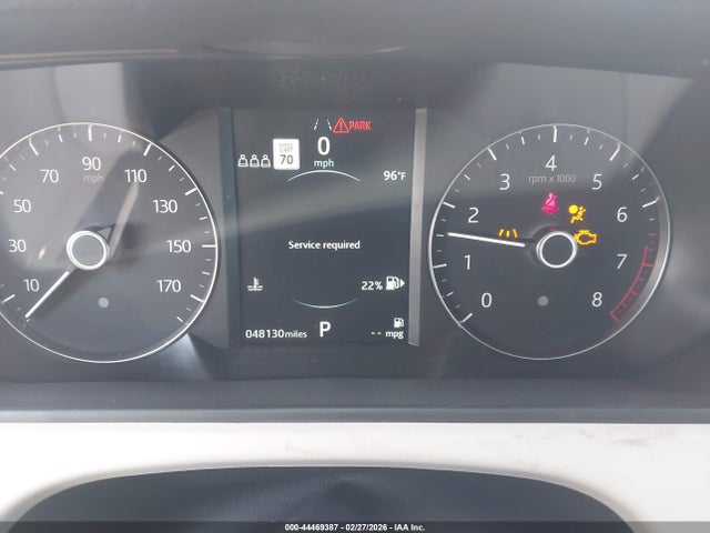 2020 LAND ROVER RANGE ROVER VELAR SALYK2FV0LA291702 Photo 6