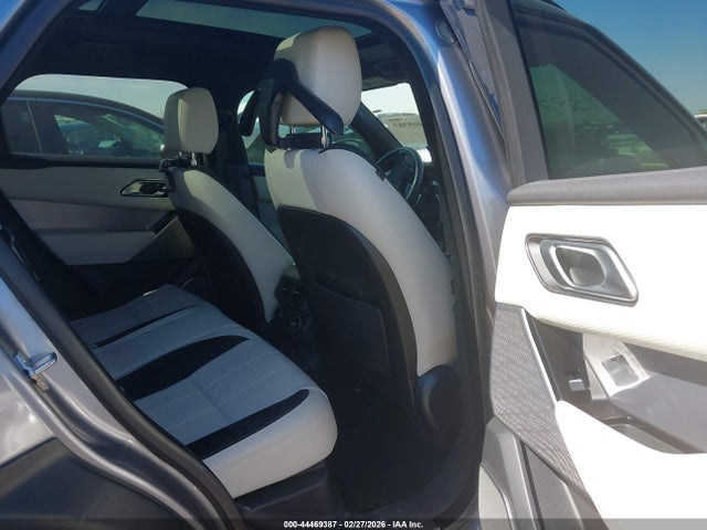 2020 LAND ROVER RANGE ROVER VELAR SALYK2FV0LA291702 Photo 7