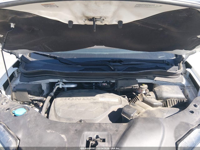 5FNYF5H10LB019522 Honda Pilot 2wd Lx