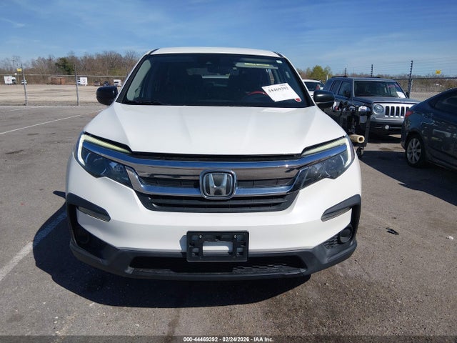5FNYF5H10LB019522 Honda Pilot 2wd Lx