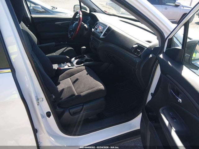 5FNYF5H10LB019522 Honda Pilot 2wd Lx