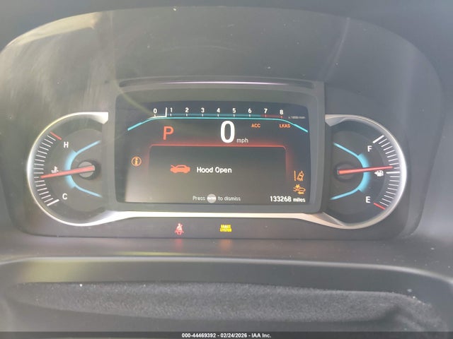 5FNYF5H10LB019522 Honda Pilot 2wd Lx