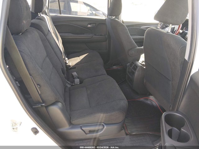 5FNYF5H10LB019522 Honda Pilot 2wd Lx